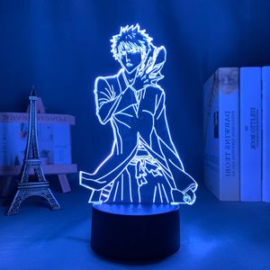 Image Lampe ichigo en mode bankai en 3D Lampe Bleach