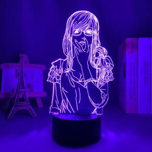 Image Lampe kamishiro rize en 3D Lampe Lampe Tokyo Ghoul