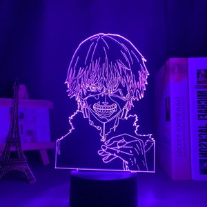 Image Lampe kaneki ken en 3D Saison 1 Lampe Lampe Tokyo Ghoul