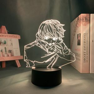 Image Lampe toge inumaki en 3D Saison 1 Lampe Jujutsu Kaisen