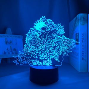 Lampe megumi fushiguro 3D