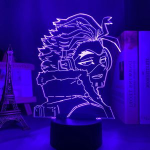 Image Lampe keigo takami en 3D Lampe My Hero Academia