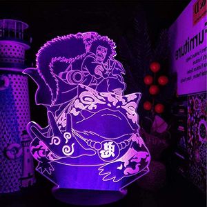 Image Lampe jiraya l'ermite pas net en 3D Lampe Naruto