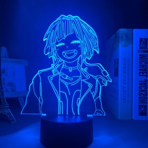 Image Lampe kyoka jirou en 3D Lampe My Hero Academia