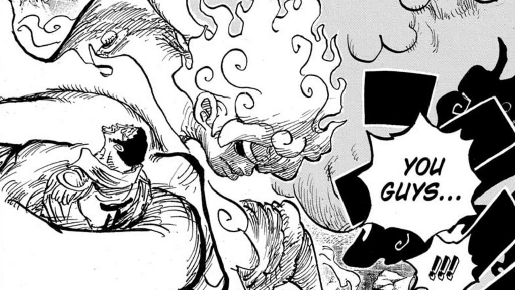 Le Chapitre 1109 de One Piece annonce des ennuis supplémentaires pour les Chapeaux de Paille