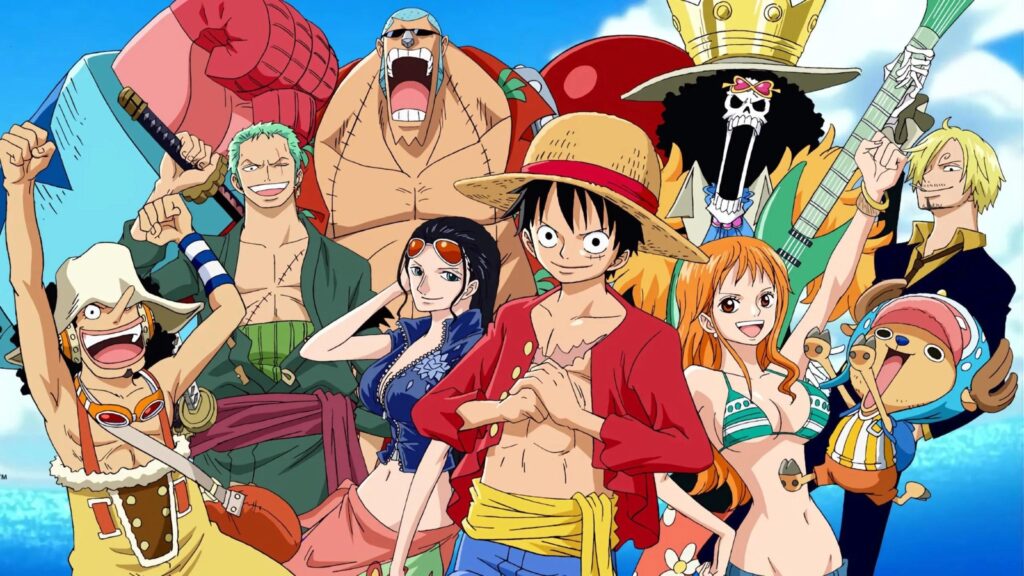 One Piece Chapitre 1109 : Nouveaux Ennemis et Dangers pour l'Équipage du Chapeau de Paille