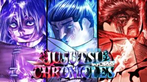 Codes Jujutsu Chronicles pour des tours gratuits, des Koins