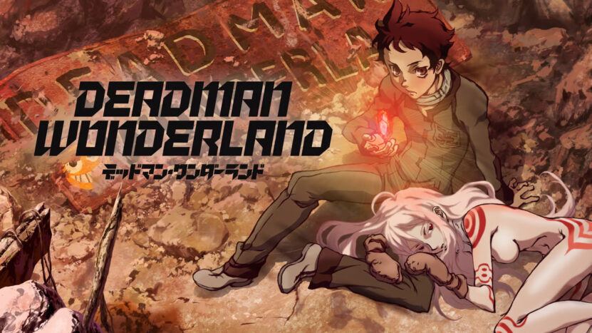 Deadman Wonderland anime